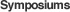 Symposiums