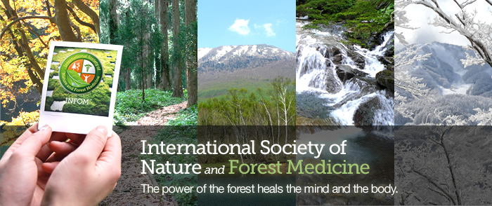 INFOM - International Society of Nature and Forest Medicine